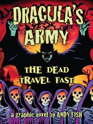 cover image of Dracula's Army